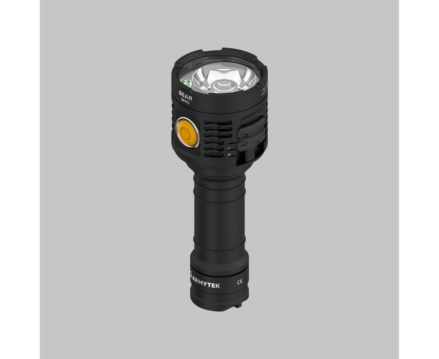 Armytek Bear WRG flashlight #1