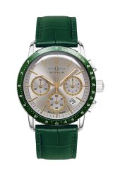 Zeppelin New York 88785 watch, quartz 42mm #1