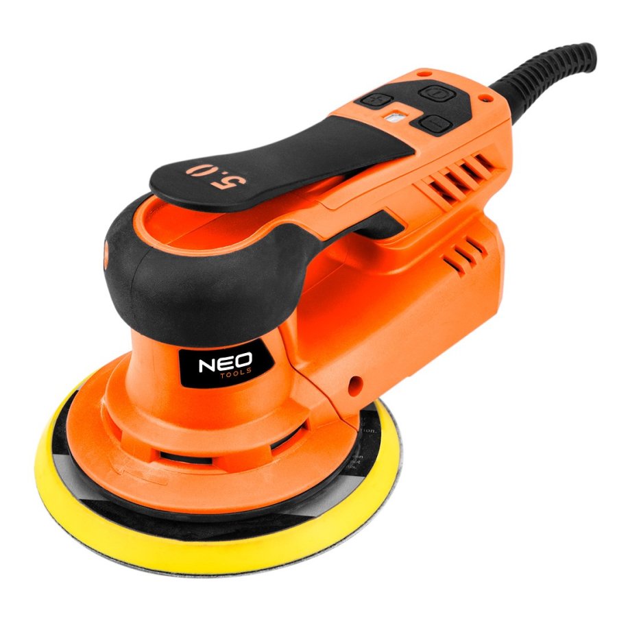 Random orbital sander 350W, brushless 150mm #1