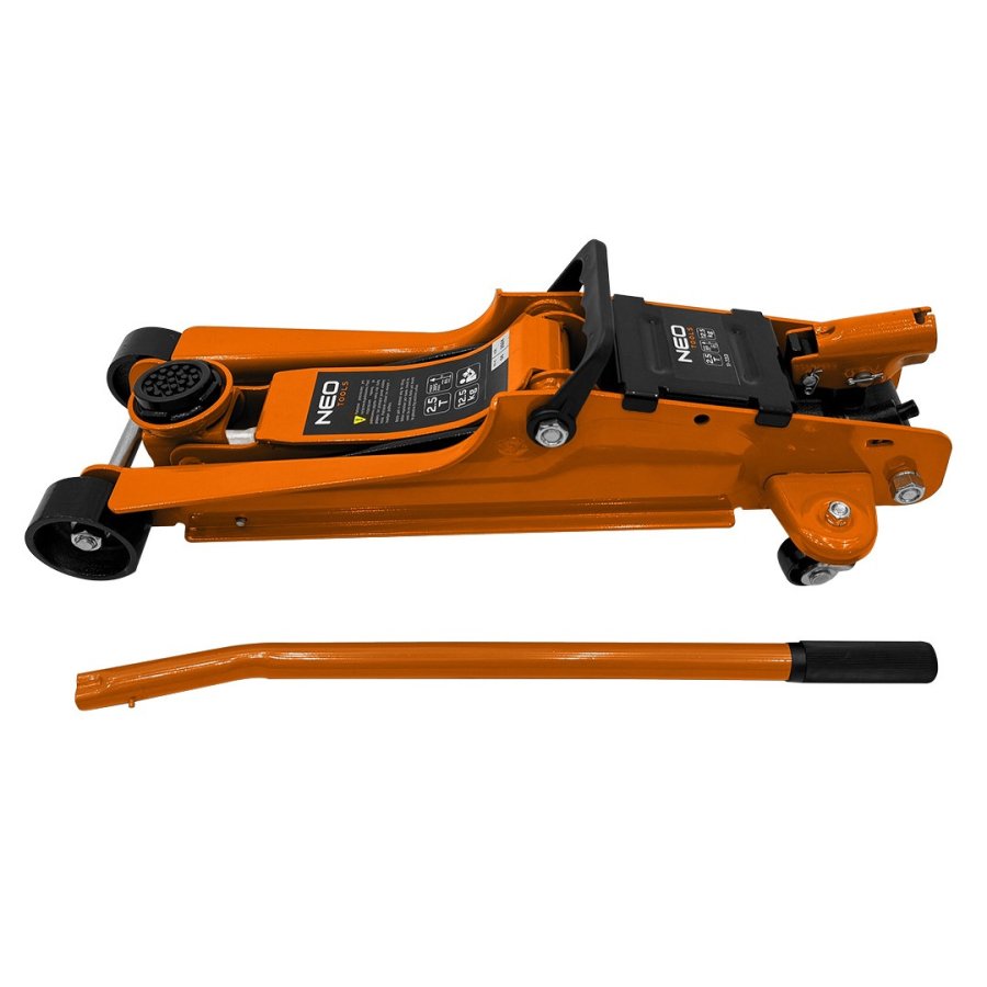 Workshop jack, floor jack 2.5 T #1
