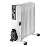 Grzejnik olejowy 2500W 11 eber #1