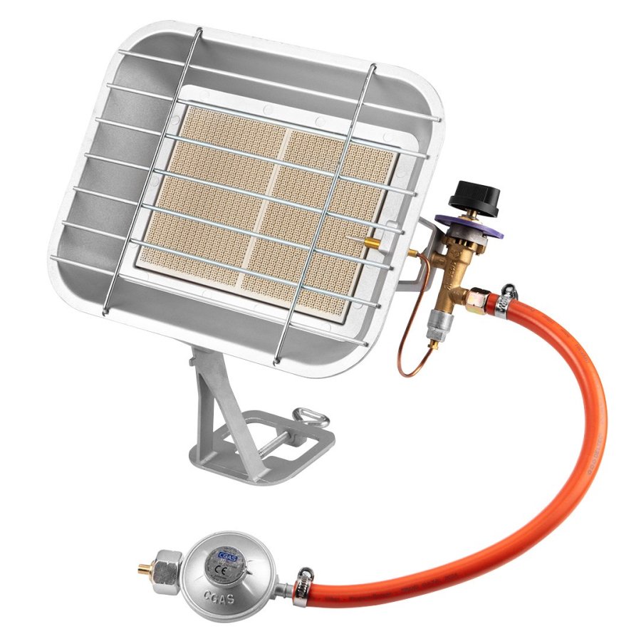 Gas heater for cylinders 4600W #1