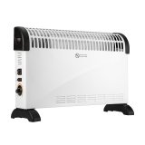 Convector heater with thermostat 2000W turbo #1