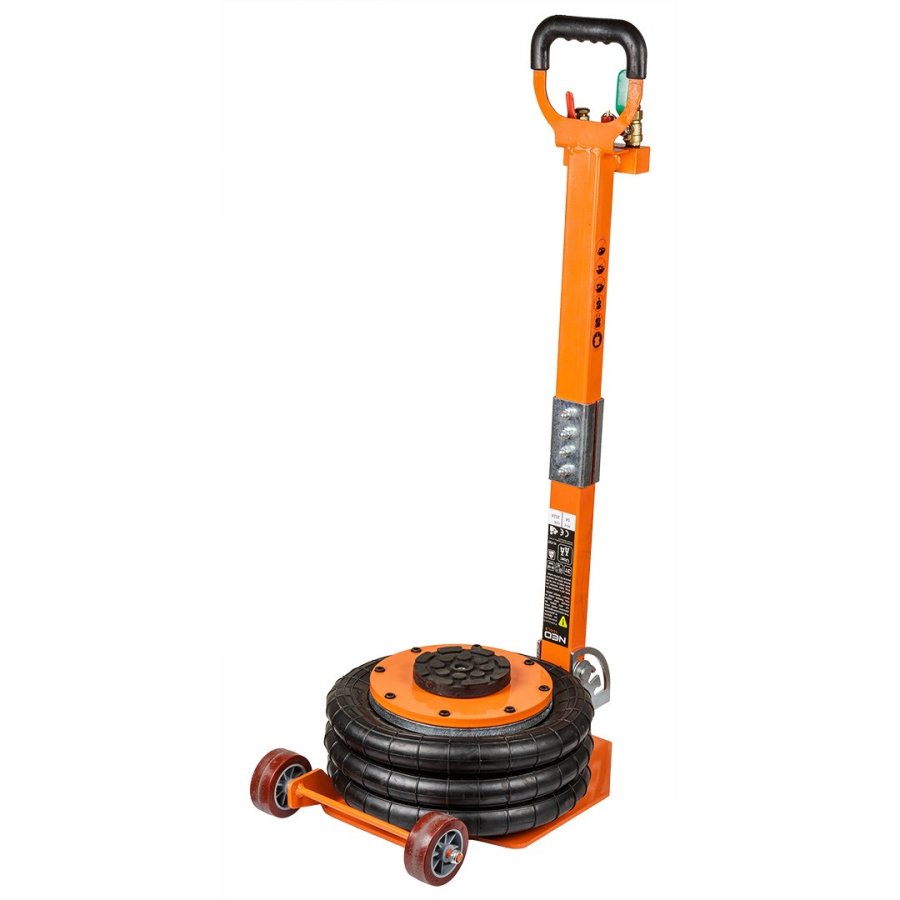 3T Pneumatic Jack, Height 145-420mm #1