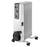Grzejnik olejowy 1500W 7 eber #1