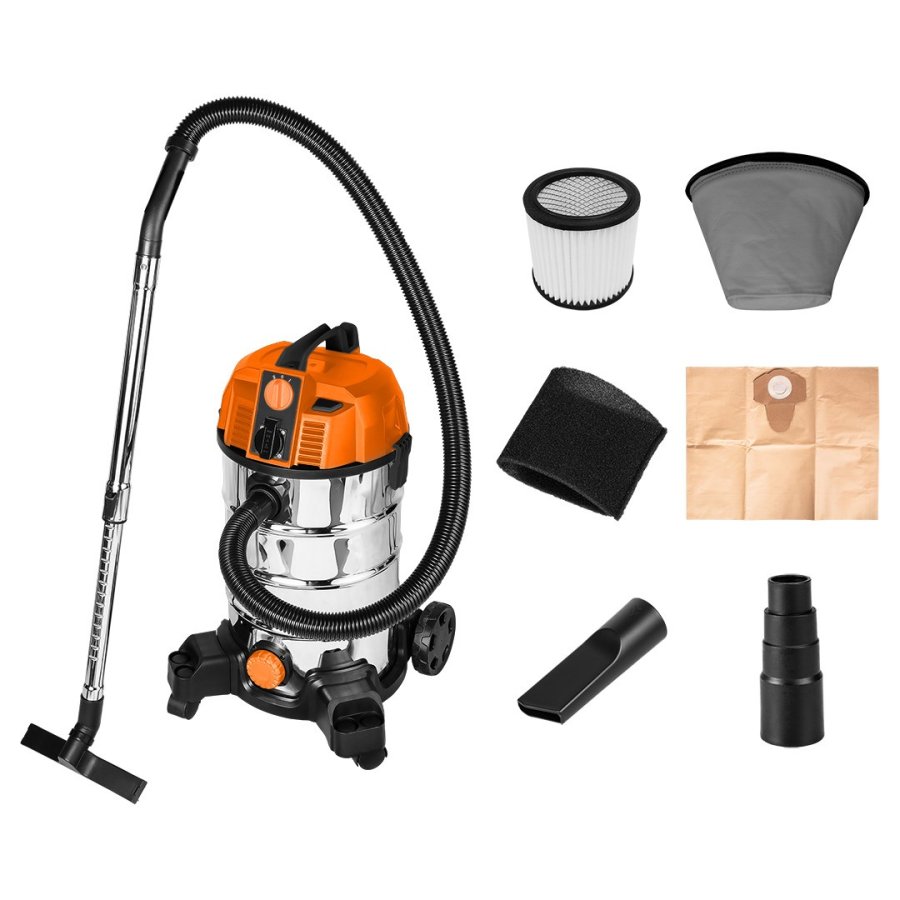 Vacuum cleaner 1600W, 35l #1