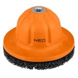 Hub Cleaning Wheel, 150 mm, 1/2