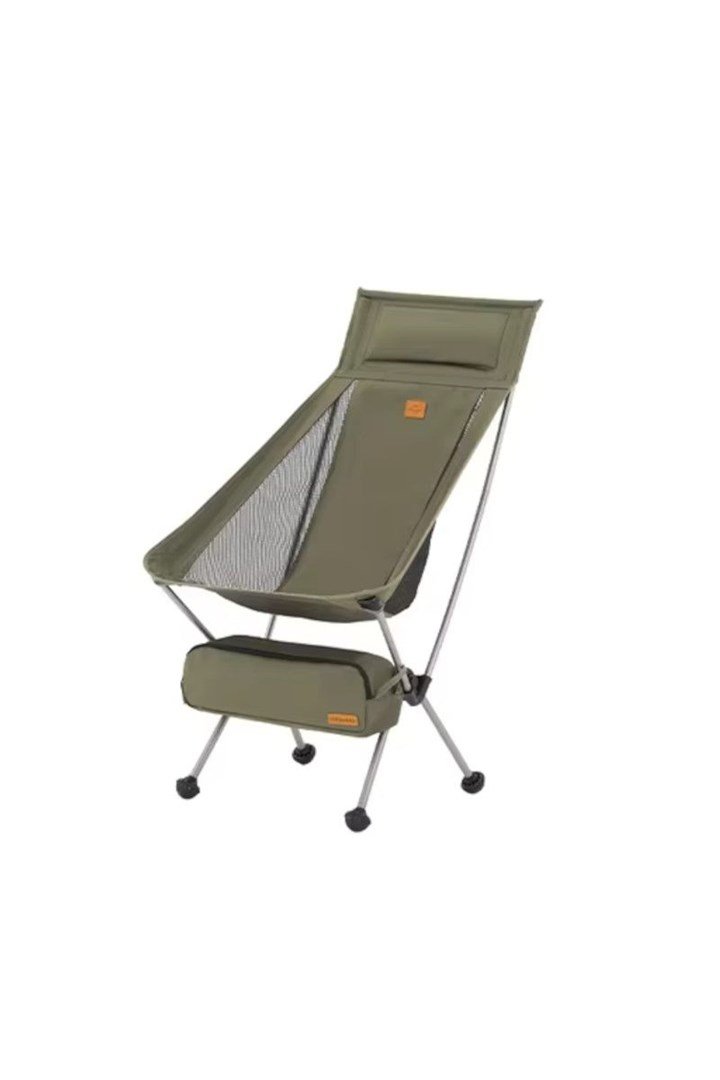 Hiking chair l02 cnk2350jj018-forest green NATUREHIKE #1