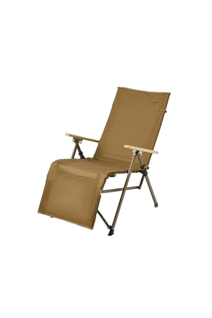 Nightfall Sun Lounger t08 cnk2450jj016-khaki NATUREHIKE #1