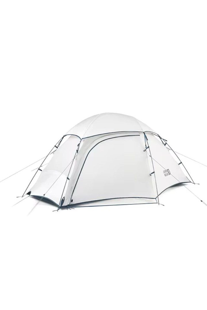 Jim's gear bealock 1 tent cnk2350ws011-snow white NATUREHIKE #1