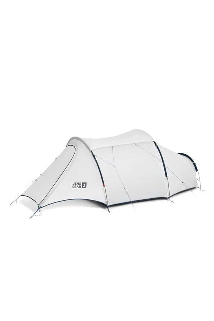 Jim's gear daban 2 tent cnk2350ws012-snow white NATUREHIKE #1