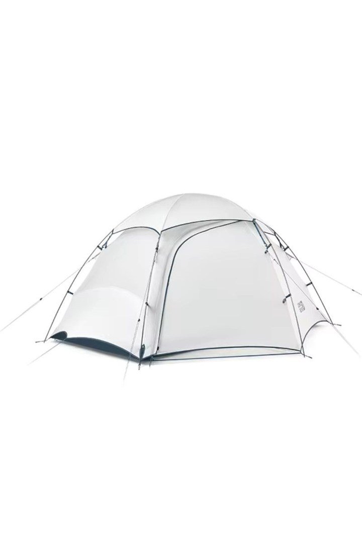 Jim's Gear Bealock 2 Tent CNK2350WS011-snow white NATUREHIKE #1