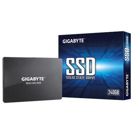 GIGABYTE GP-GSTFS31240GNTD intern solid state drev 240 GB 2.5