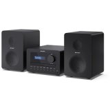 Sharp TOKYO DAB+ HI-FI Micro System Home audio micro system 40 W Sort #2