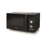 Gorenje MO20A3BH Sort Kombination mikroovn Bordplade 20 L 800 W #2