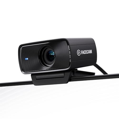 Elgato Facecam MK2 webcam 1920 x 1080 pixel USB-C Sort #2