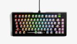 Glorious Gaming GMMK 3 PRO 75% Barebones tastatur Hjem USB Nej Sort #2