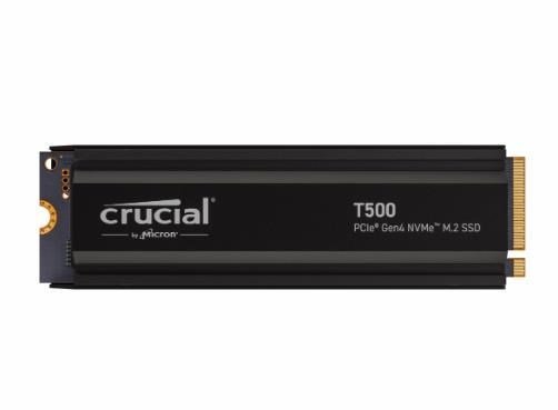 Crucial T500 4 TB M.2 PCI Express 4.0 NVMe #2