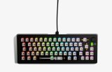 Glorious Gaming GMMK 3 65% Barebones tastatur Spil USB Nej Sort #2
