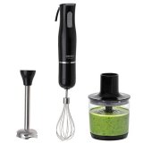 Camry | CR 4630 | Hand Blender | 800 W | Number of speeds 2 | Chopper | Black #1