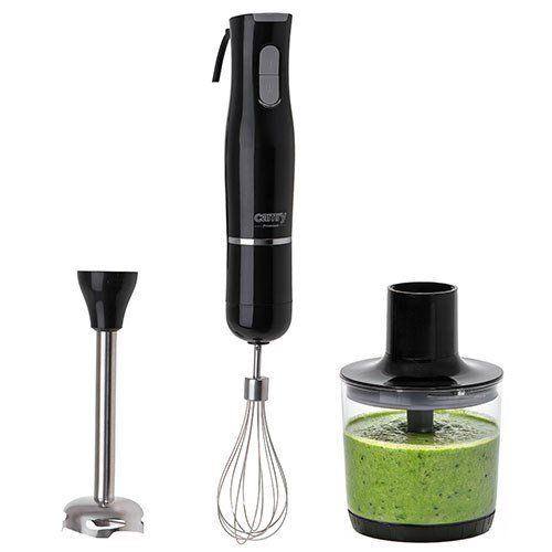Camry | CR 4630 | Hand Blender | 800 W | Number of speeds 2 | Chopper | Black #1