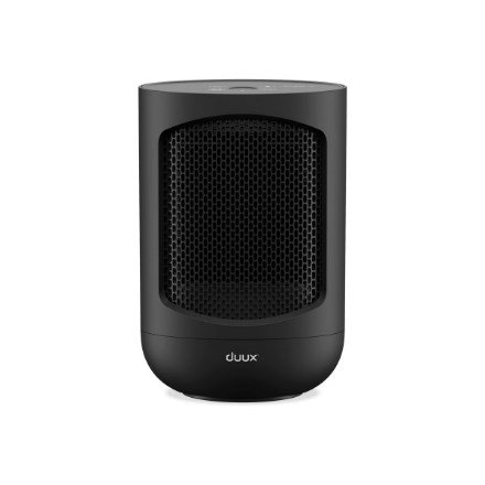 Duux Zone Personal Ceramic Heater | Ceramic Heater | 600/900/1500 W | Black | IP21 #1