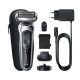 Braun Series 7 71-S4200cs Folie shaver Trimmer Sort #2