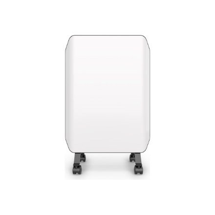 Duux Edge Oil Heater | Oil Heater | 2000 W | Suitable for rooms up to 20 m2 | White #1