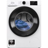 Gorenje Washing Machine | WPNEI82SBSWIFI | Energy efficiency class B | Front loading | Washing capacity 8 kg | 1200 RPM | Depth 47 cm | Width 60 cm | LED | Steam function | Wi-Fi #1