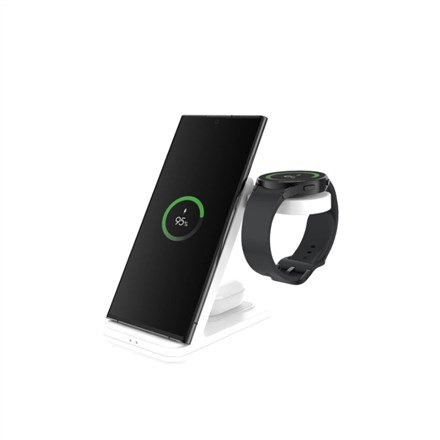 Fixed Powerstation stand for Samsung | FIXPOS-SA-WH #1