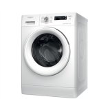 Whirlpool Washing machine | FFS 7469 W EE | Energy efficiency class A | Front loading | Washing capacity 7 kg | 1400 RPM | Depth 57.5 cm | Width 59.5 cm | Display | LED | White #2