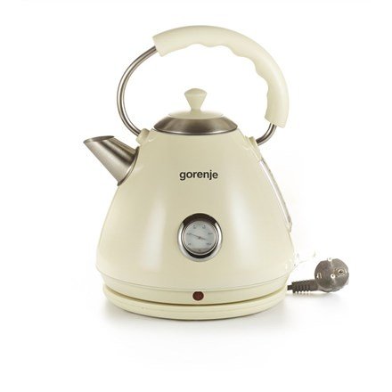 Gorenje K17CLI elkedel 1,7 L 2200 W Beige #2