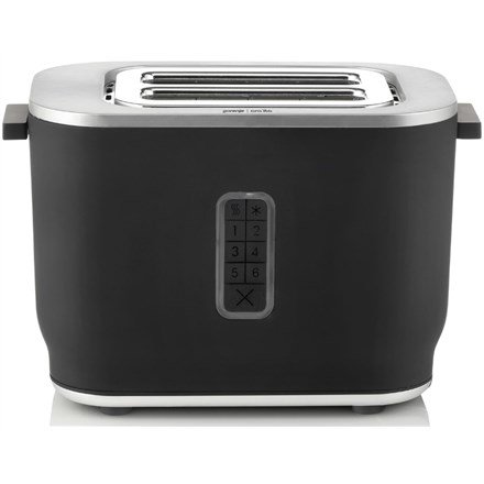 Gorenje T800ORAB 6 2 skive(r) 800 W Sort #3