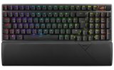 ASUS ROG Strix Scope II 96 Wireless keyboard Gaming USB + RF Wireless + Bluetooth QWERTZ German Black #2