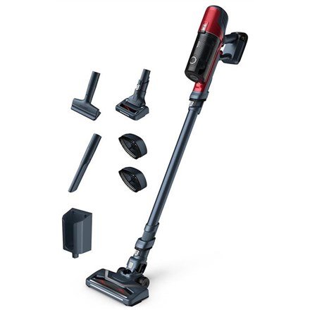 TEFAL | Vacuum Cleaner | TY6878 X-PERT 6.60 Animal Kit | Cordless operating | Handstick | 18 V | Operating time (max) 45 min | Dark Blue/Red | Warranty 24 month(s) #1