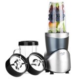 Adler Blender Smoothie Set | AD 4084 | Tabletop | 1200 W | Jar material BPA-Free | Jar capacity 0.3+0.5+0.5+0.7 L | Ice crushing | Stainless Steel #1