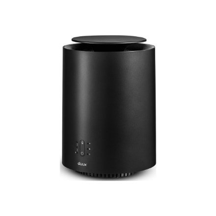 Duux Threesixty 2 Smart Fan + Heater | Fan and heater | 1800 W | Suitable for rooms up to 30 m2 | Matt Black #1