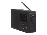 Denver DAB-57 radio Brbar Sort #2