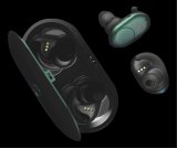 Skullcandy 414-059-8302 hovedtelefoner/headset Trdls I rerne Opkald/musik USB Type-C Bluetooth Sort, Gr #2