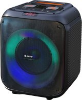 Brbare Bluetooth-hjttalere Denver Electronics BPS-250 Sort #2