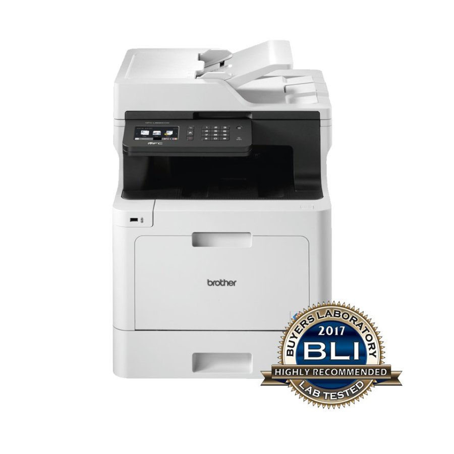 Brother MFC-L8690CDW Multifunktionsprinter Laser A4 2400 x 600 dpi 31 sider pr. minut Wi-Fi #2