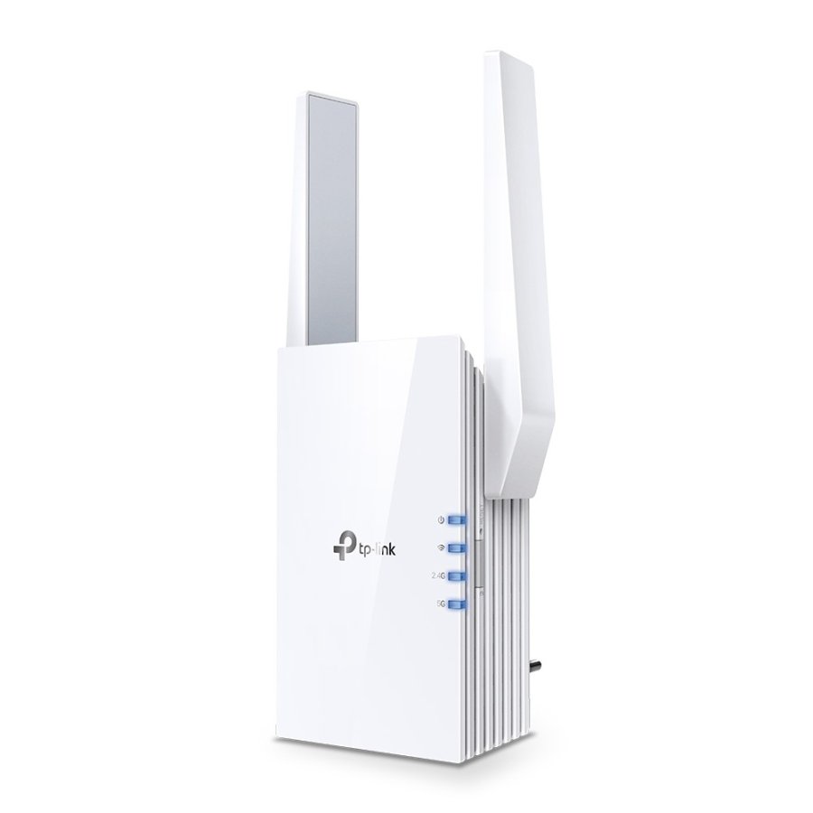 TP-Link RE505X netvrk forlnger Netvrkssender & -modtager Hvid 10, 100, 1000 Mbit/s #2