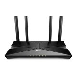TP-Link Archer VX1800v trdls router Gigabit Ethernet Dual-band (2,4 GHz / 5 GHz) Sort #2