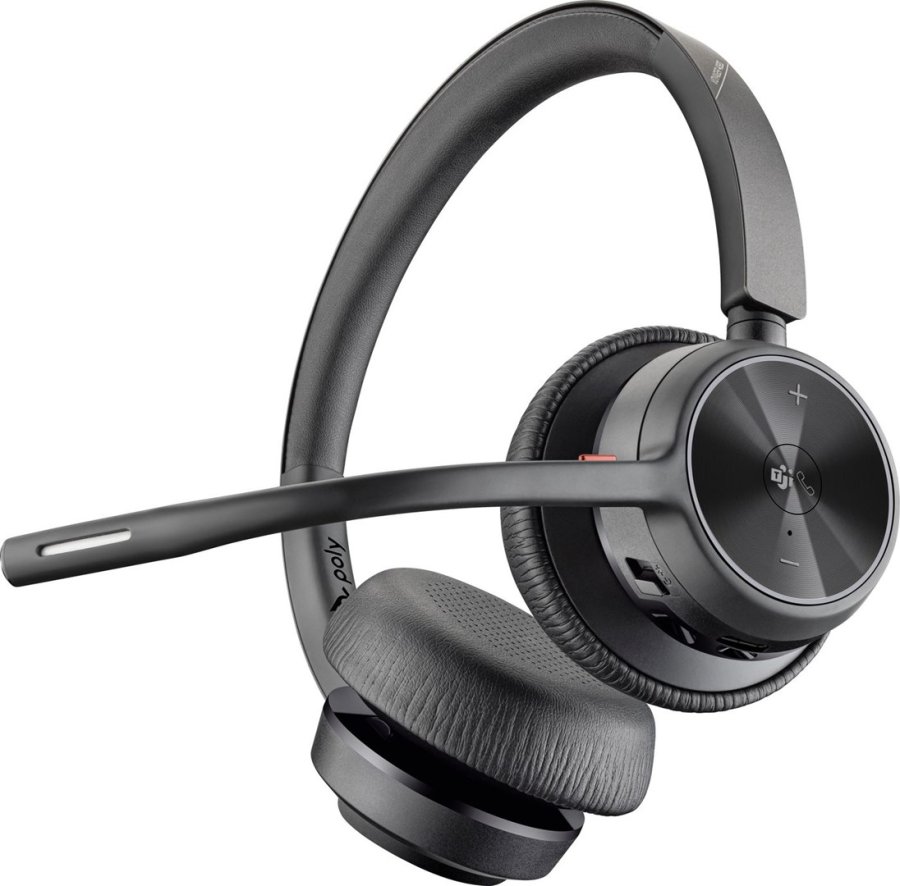 Poly Voyager 4320 Microsoft Teams Certified USB-C Headset +BT700-dongle #2