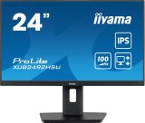 iiyama XUB2492HSU-B6 computerskrm 60,5 cm (23.8