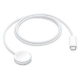 Apple MT0H3ZM/A oplader til mobil enhed SmartWatch Hvid USB Trdls opladning Hurtig opladning Indendrs #2