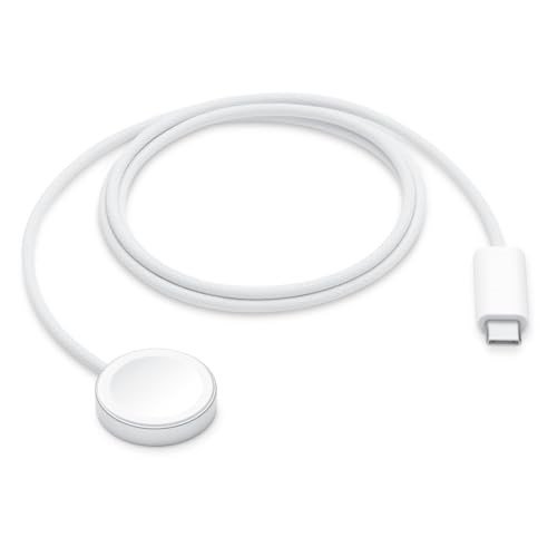 Apple MT0H3ZM/A oplader til mobil enhed SmartWatch Hvid USB Trdls opladning Hurtig opladning Indendrs #2