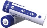 Rechargeable batteries R06 / AA 1.5V Xtar 2200mAh (box of 4 pcs) with protection #1