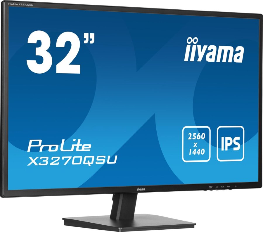 iiyama ProLite X3270QSU-B1 computerskrm 81,3 cm (32