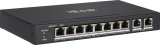 HiLook SW-10-POE netvrksswitch Ikke administreret L2 Fast Ethernet (10/100) Strm over Ethernet (PoE) Desktop Sort #2